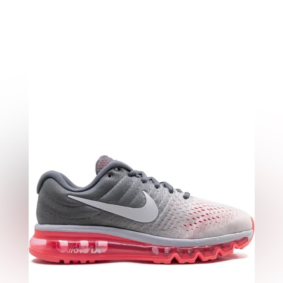 Nike
Air Max 2017 "Pure Platinum/White-Cool Grey" sneakers - Picture 1 of 8